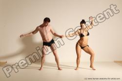 Jive reference poses